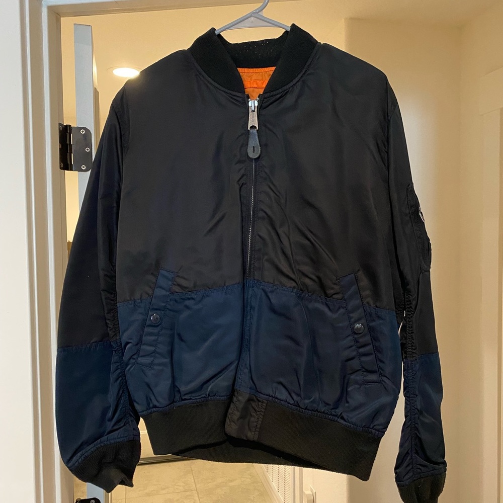 Alpha Industries Bomber Jacket